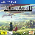 Bandai Ni No Kuni II Revenant Kingdom Refurbished PS4 Playstation 4 Game